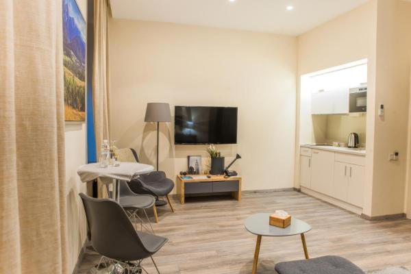 Malon Apartments 敖德萨 外观 照片