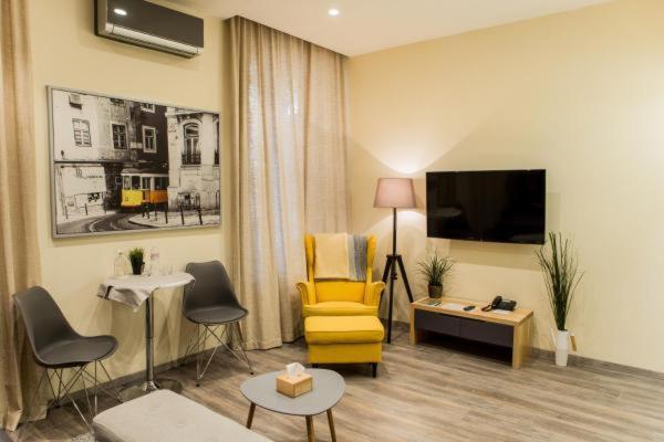 Malon Apartments 敖德萨 外观 照片