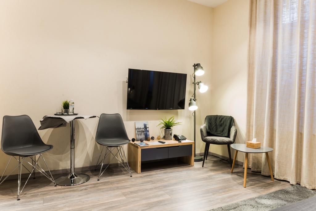 Malon Apartments 敖德萨 外观 照片