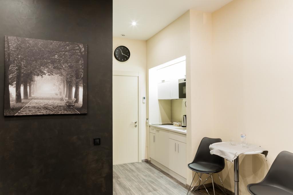 Malon Apartments 敖德萨 外观 照片