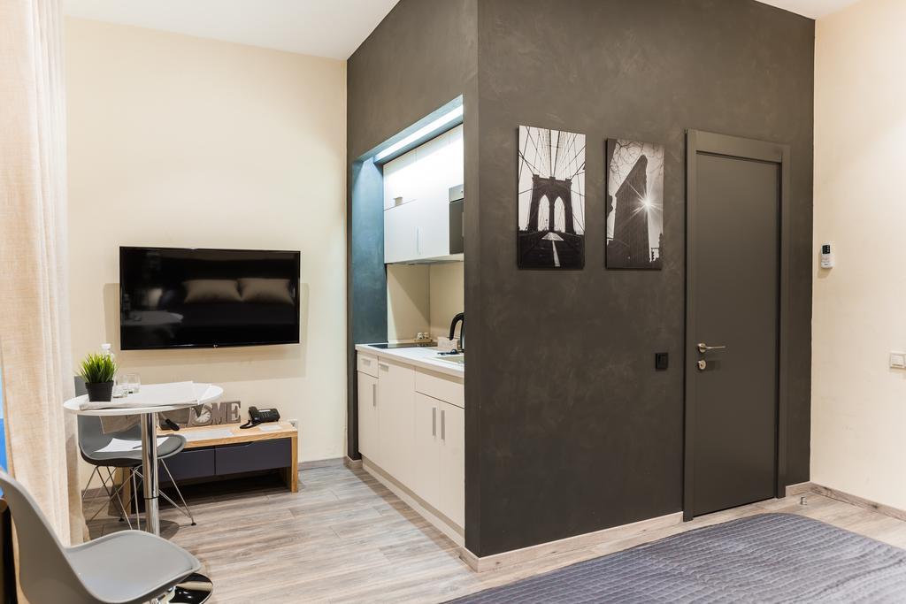 Malon Apartments 敖德萨 外观 照片